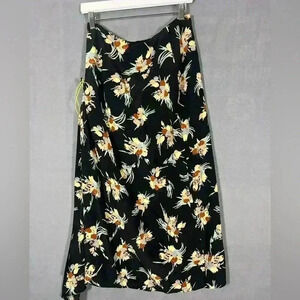 Marni Floral Print Pencil Skirt (Unique Rare) Size 40